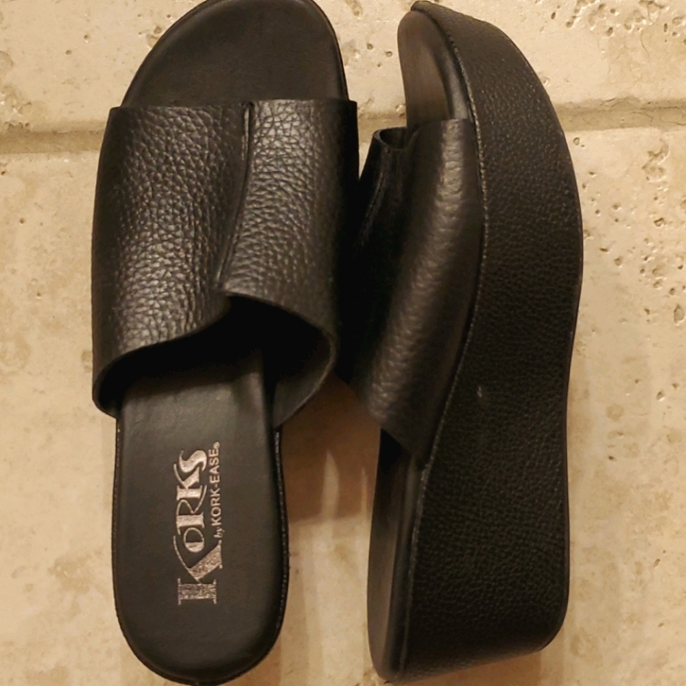 Kork Ease Wedge